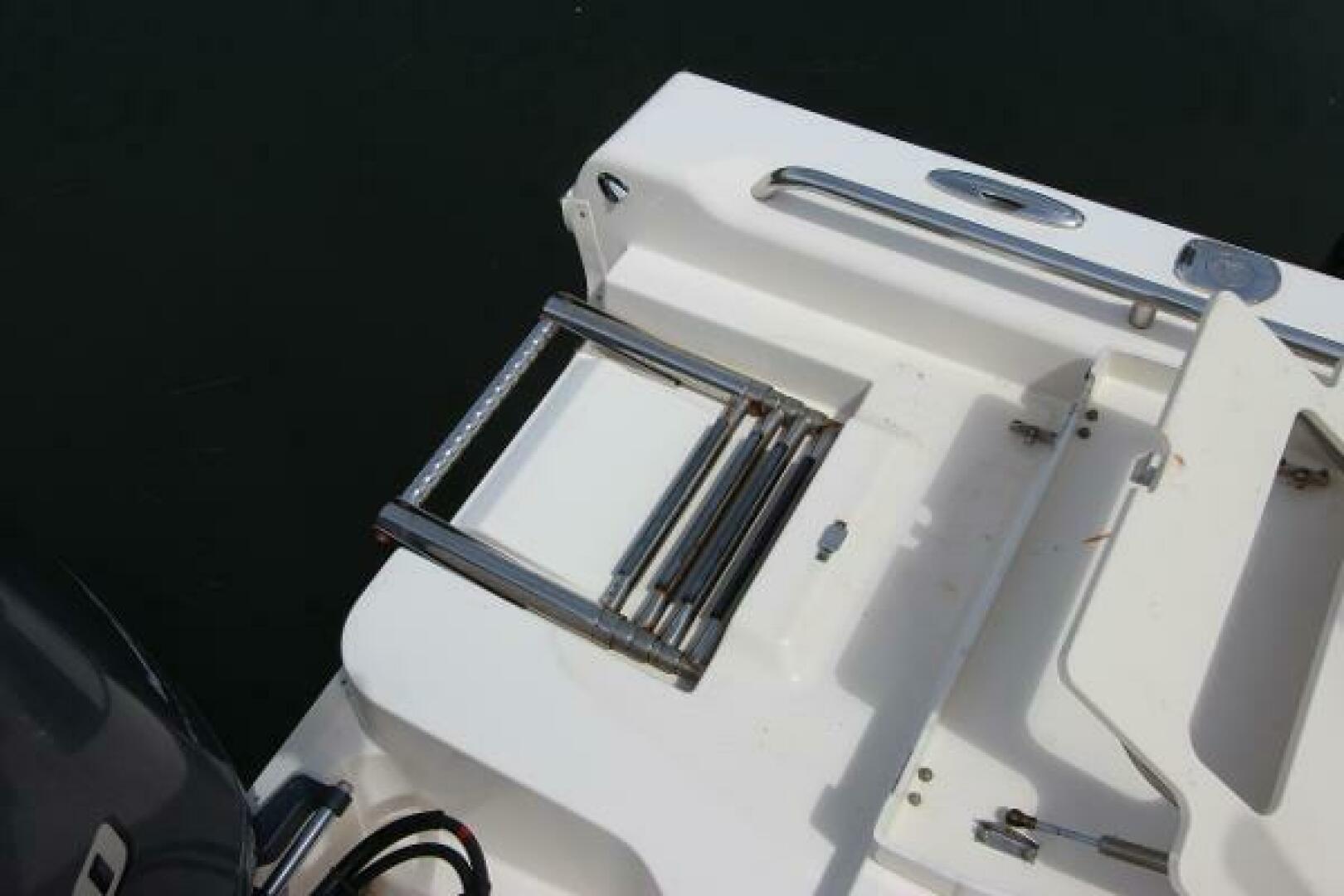 Slide: The Image of Grady-White 251 Coastal Explorer 2015 - 4795569