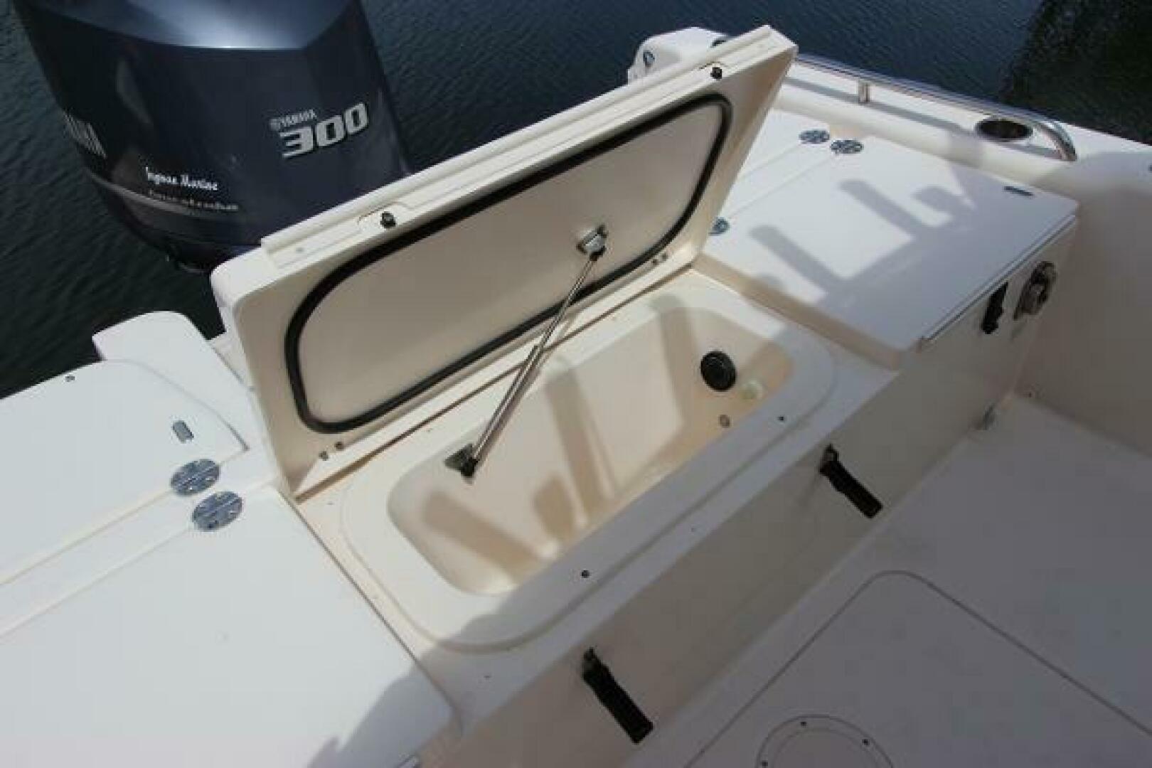 Slide: The Image of Grady-White 251 Coastal Explorer 2015 - 4795571