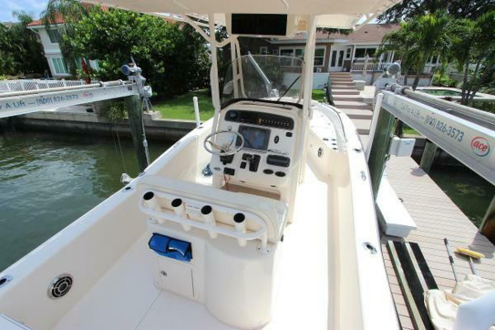 Slide: The Image of Grady-White 251 Coastal Explorer 2015 - 4795577