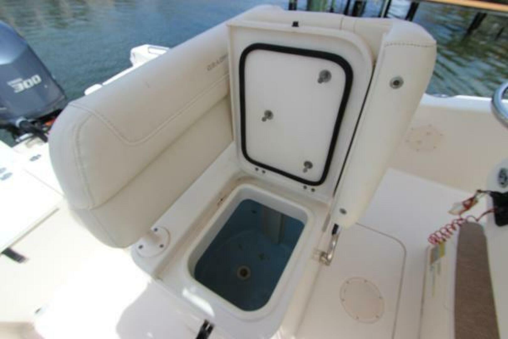 Slide: The Image of Grady-White 251 Coastal Explorer 2015 - 4795579