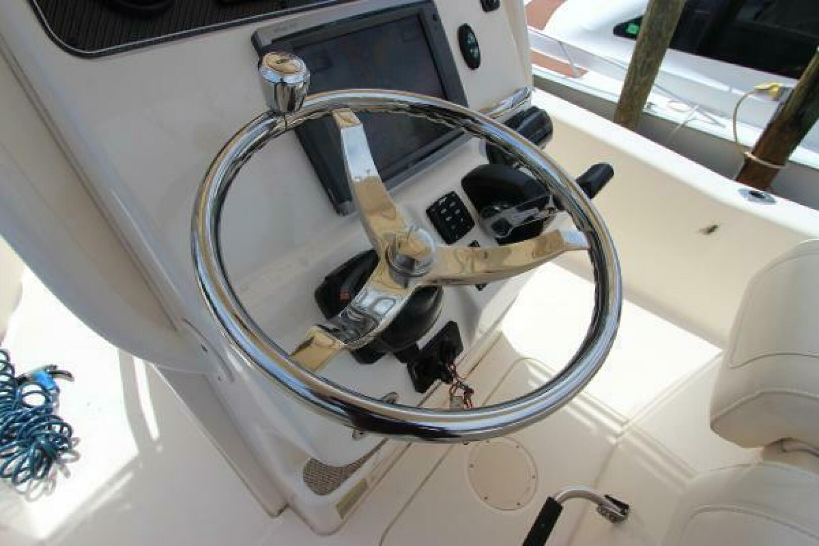 Slide: The Image of Grady-White 251 Coastal Explorer 2015 - 4795582