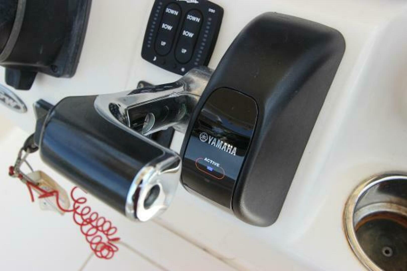 Slide: The Image of Grady-White 251 Coastal Explorer 2015 - 4795583