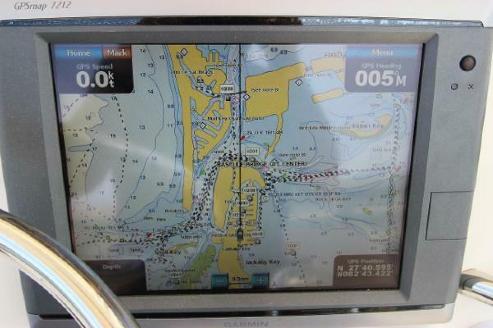 Slide: The Image of Grady-White 251 Coastal Explorer 2015 - 4795587