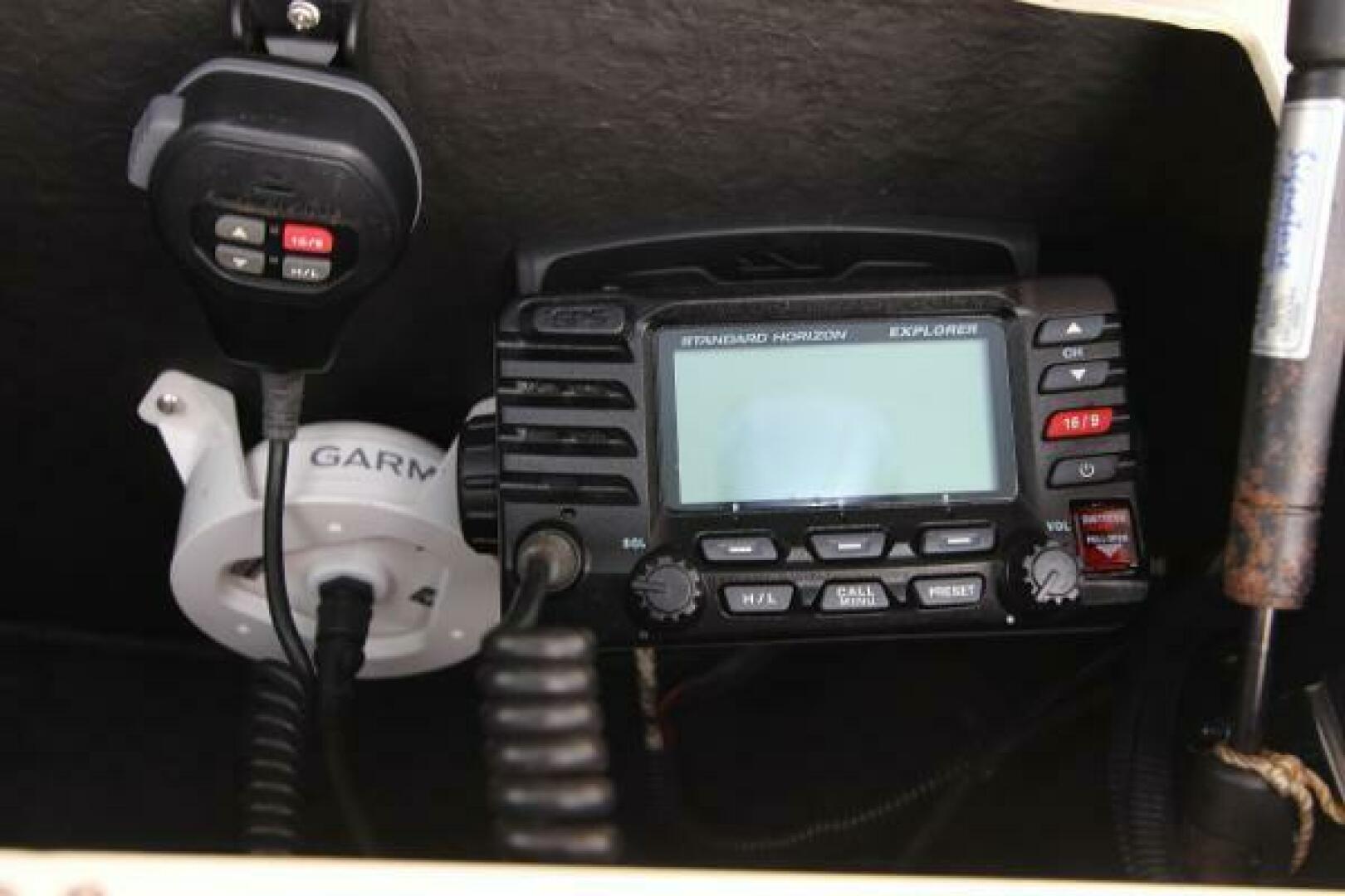 Slide: The Image of Grady-White 251 Coastal Explorer 2015 - 4795589