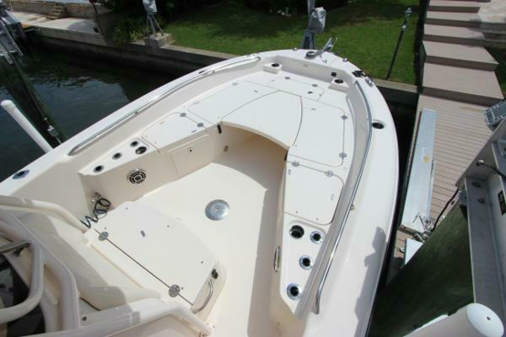 Slide: The Image of Grady-White 251 Coastal Explorer 2015 - 4795591