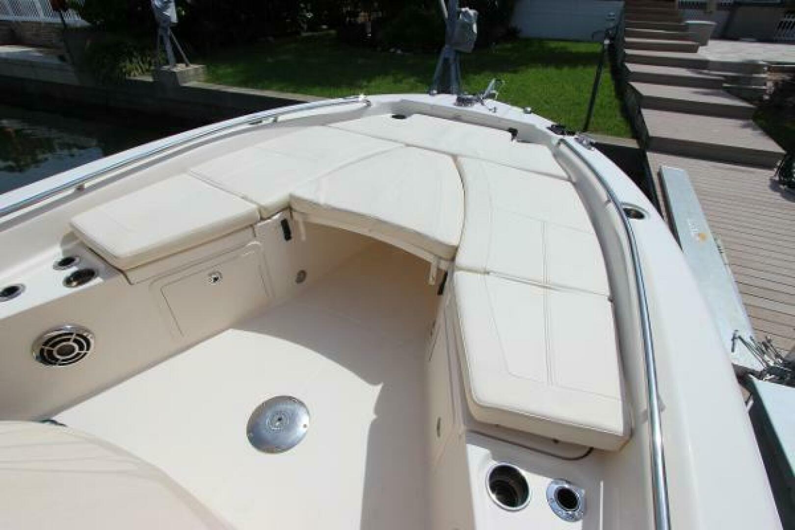 Slide: The Image of Grady-White 251 Coastal Explorer 2015 - 4795592