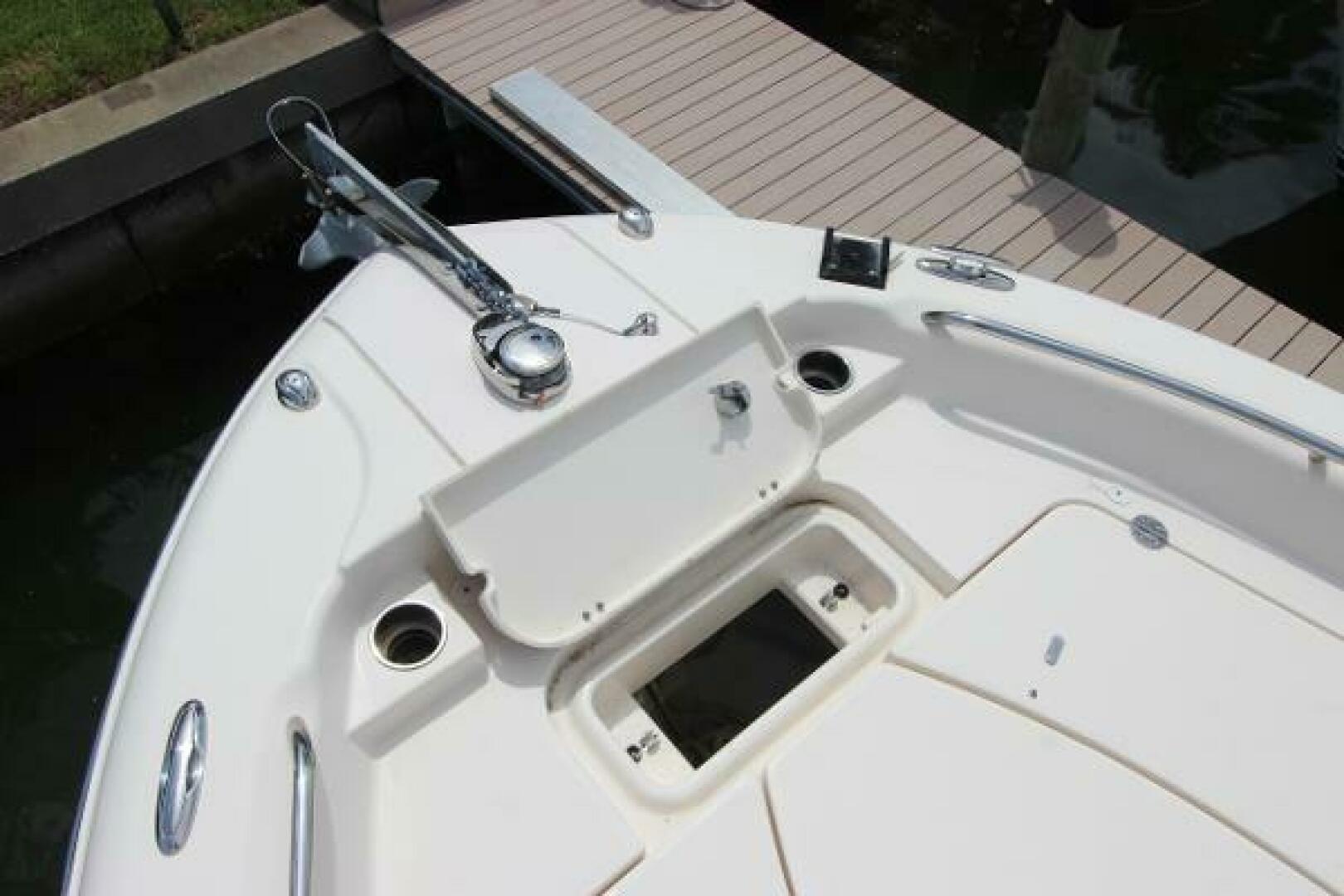 Slide: The Image of Grady-White 251 Coastal Explorer 2015 - 4795594