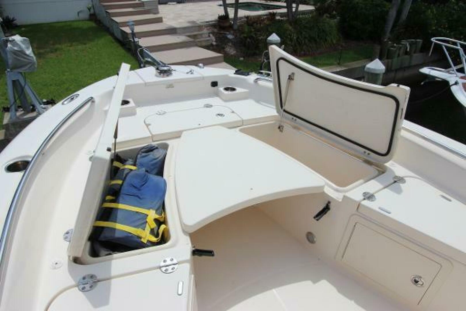 Slide: The Image of Grady-White 251 Coastal Explorer 2015 - 4795595