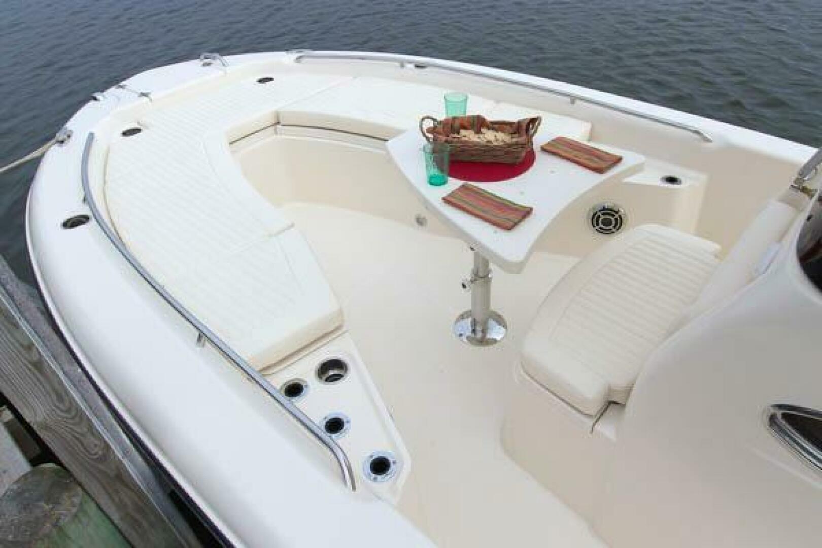 Slide: The Image of Grady-White 251 Coastal Explorer 2015 - 4795598