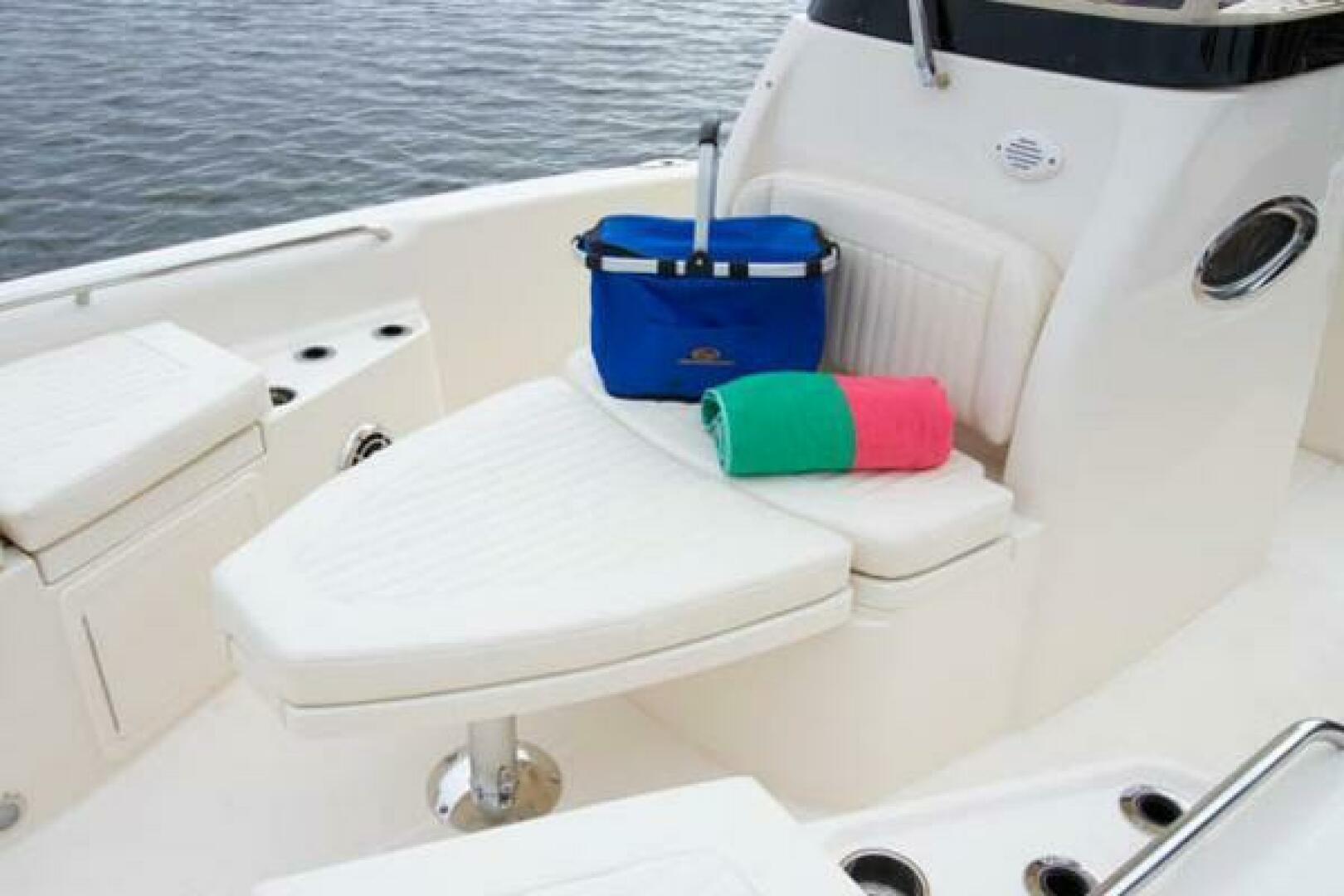 Slide: The Image of Grady-White 251 Coastal Explorer 2015 - 4795599