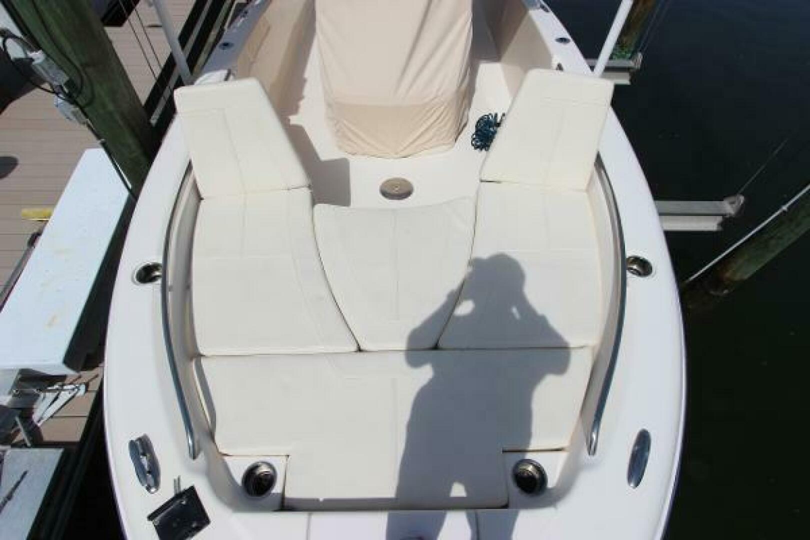 Slide: The Image of Grady-White 251 Coastal Explorer 2015 - 4795601