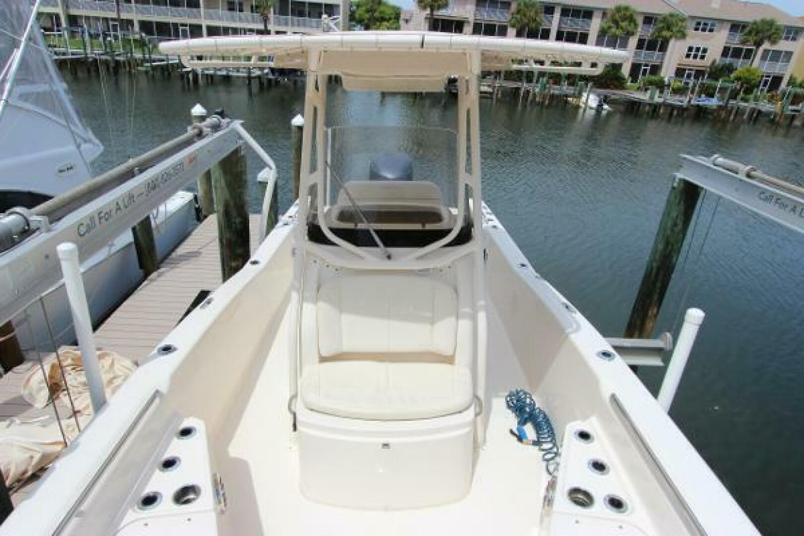 Slide: The Image of Grady-White 251 Coastal Explorer 2015 - 4795602