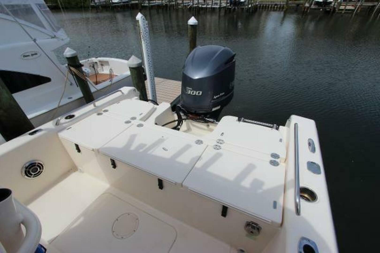 Slide: The Image of Grady-White 251 Coastal Explorer 2015 - 4795570