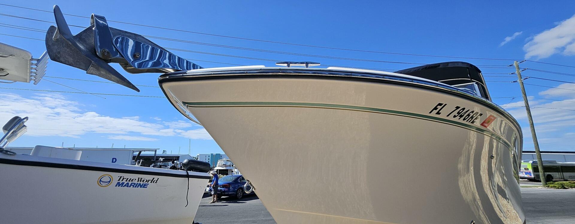 Slide: The Image of Grady-White 255 Freedom 2012 - 5124876