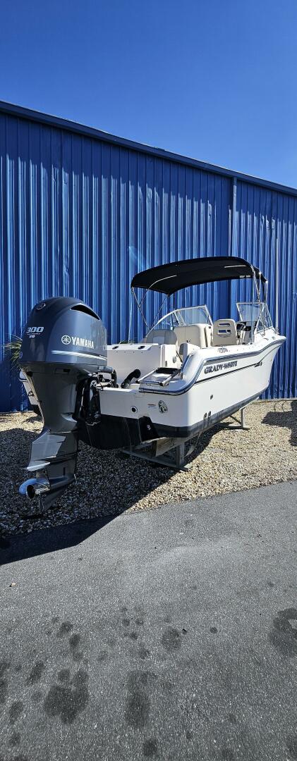 Slide: The Image of Grady-White 255 Freedom 2012 - 5124880