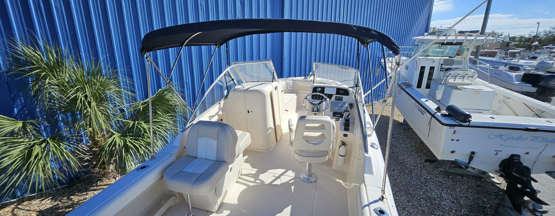 Slide: The Image of Grady-White 255 Freedom 2012 - 5124881