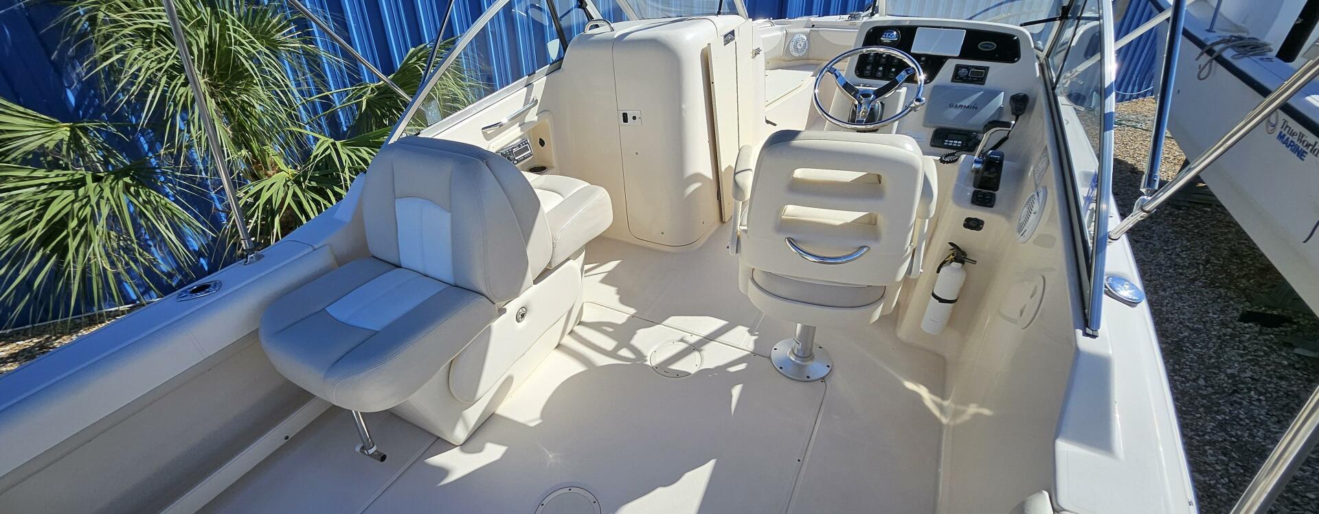 Slide: The Image of Grady-White 255 Freedom 2012 - 5124882