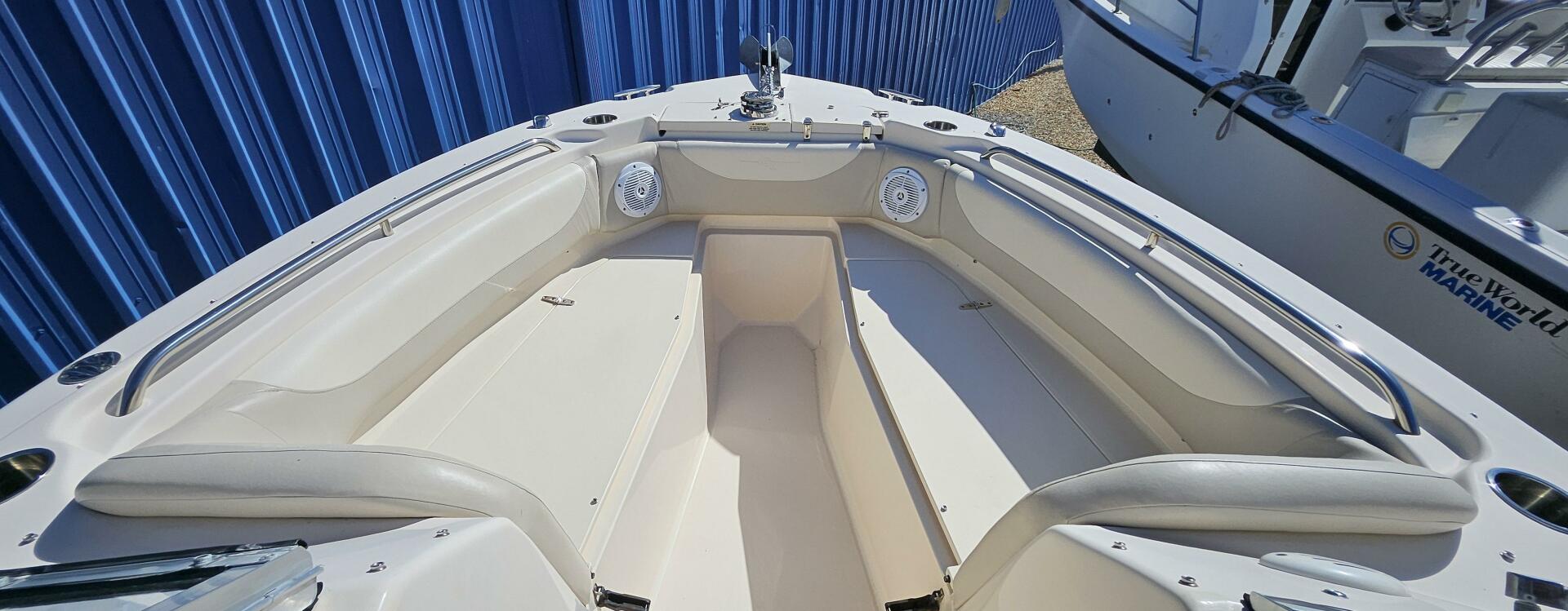 Slide: The Image of Grady-White 255 Freedom 2012 - 5124883