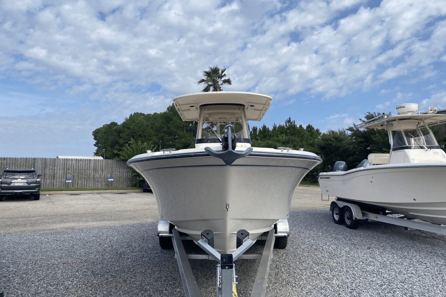 Slide: The Image of Grady-White 257 FISHERMAN 2017 - 1