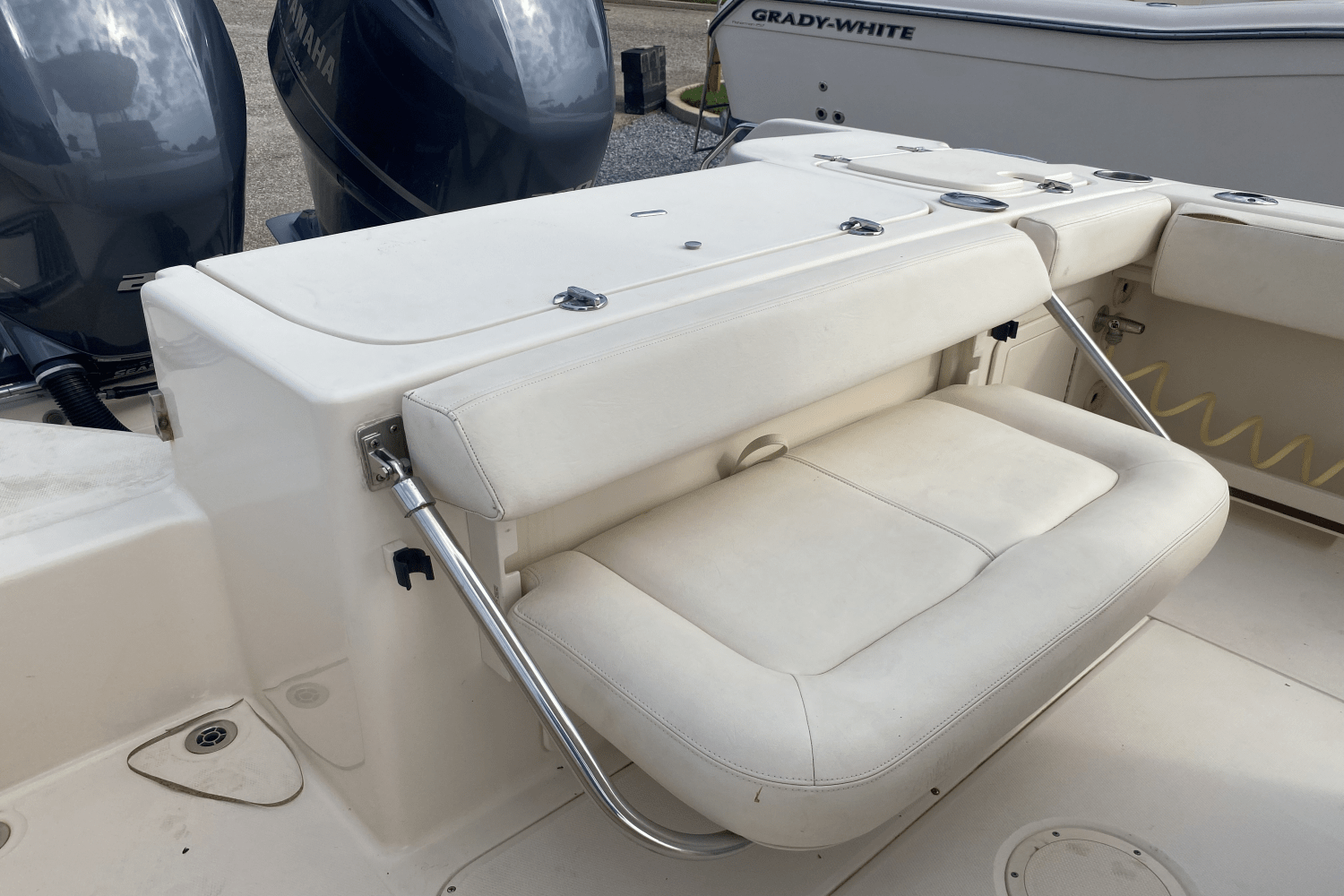 Slide: The Image of Grady-White 257 FISHERMAN 2017 - 4