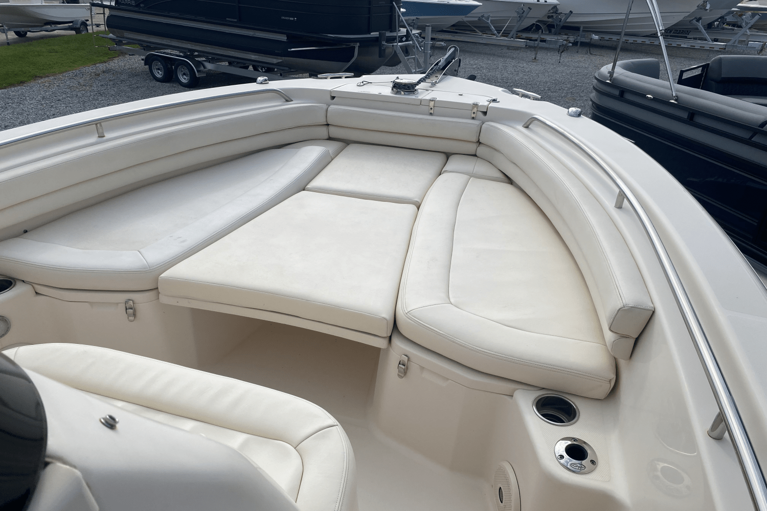 Slide: The Image of Grady-White 257 FISHERMAN 2017 - 7