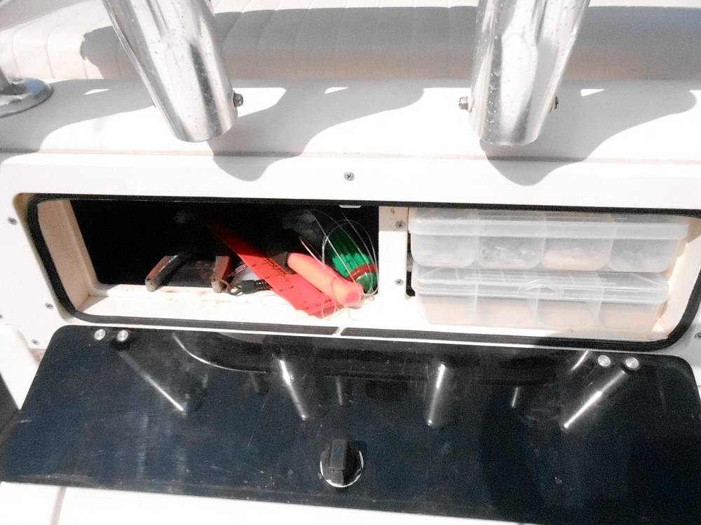 Slide: The Image of Grady-White 263 Chase CC 1999 - 12599779