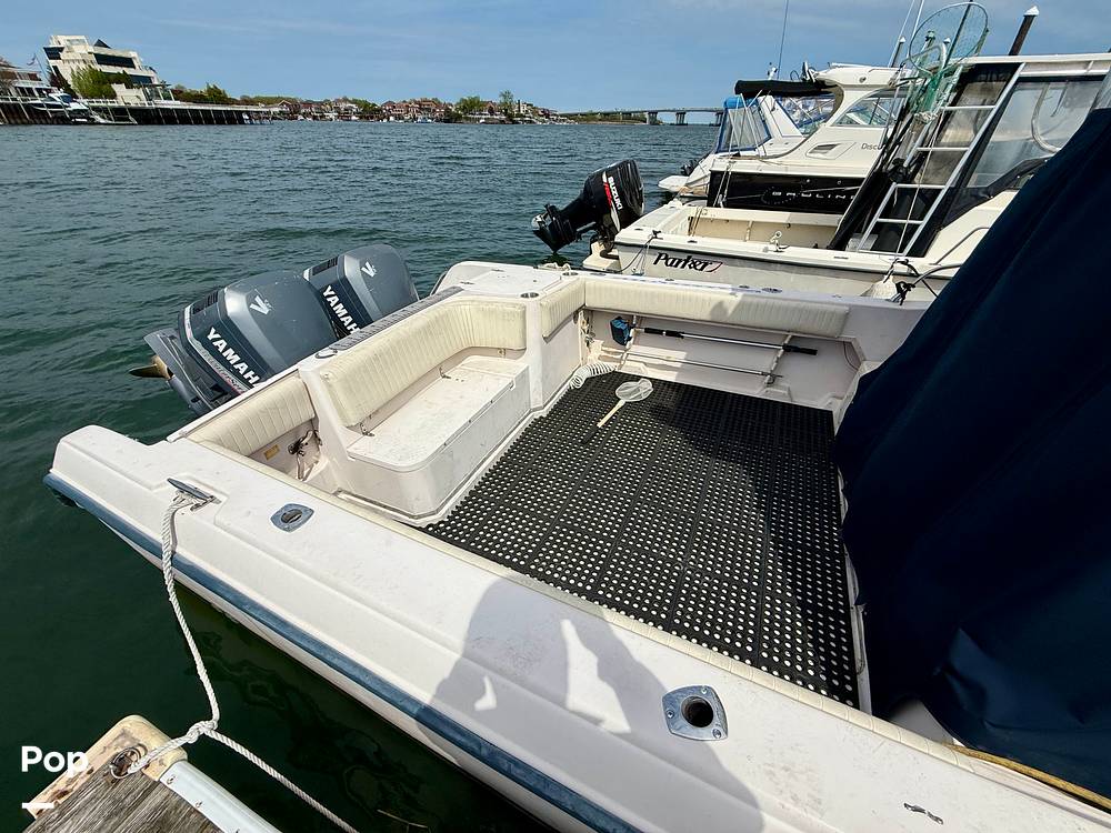 Slide: The Image of Grady-White 272 Sailfish 1998 - 15414973