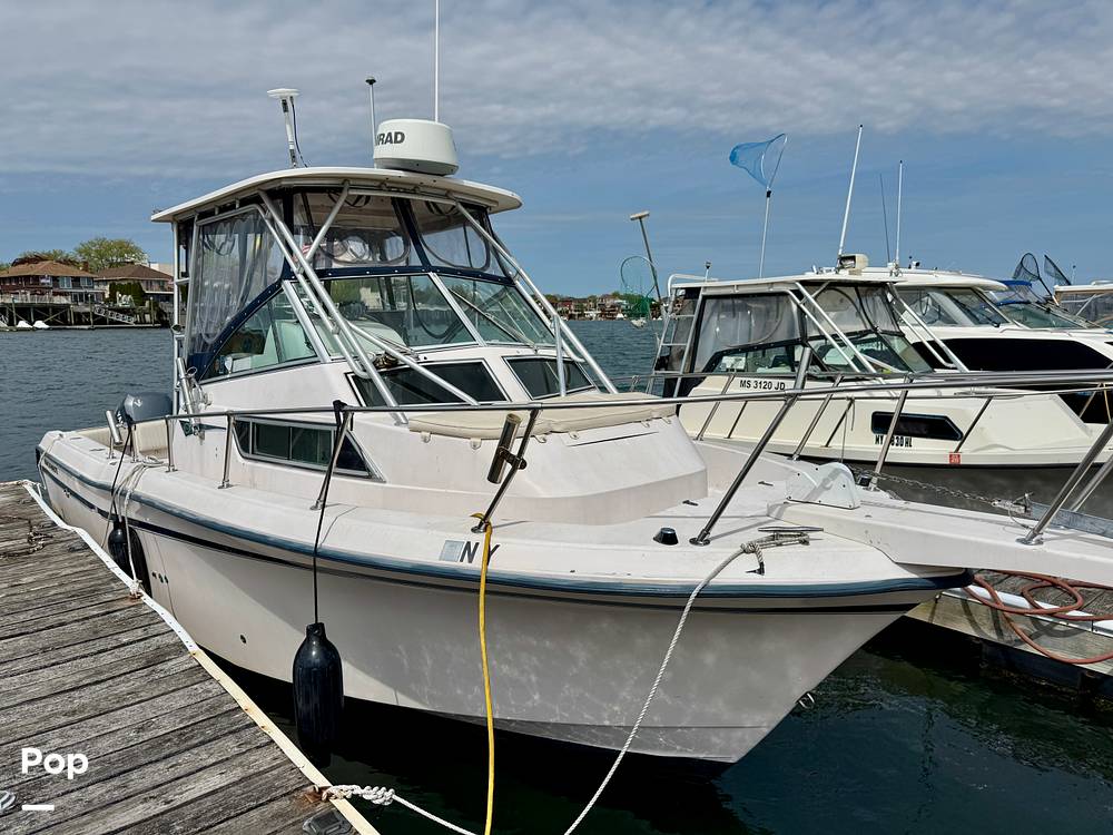 Slide: The Image of Grady-White 272 Sailfish 1998 - 15414975