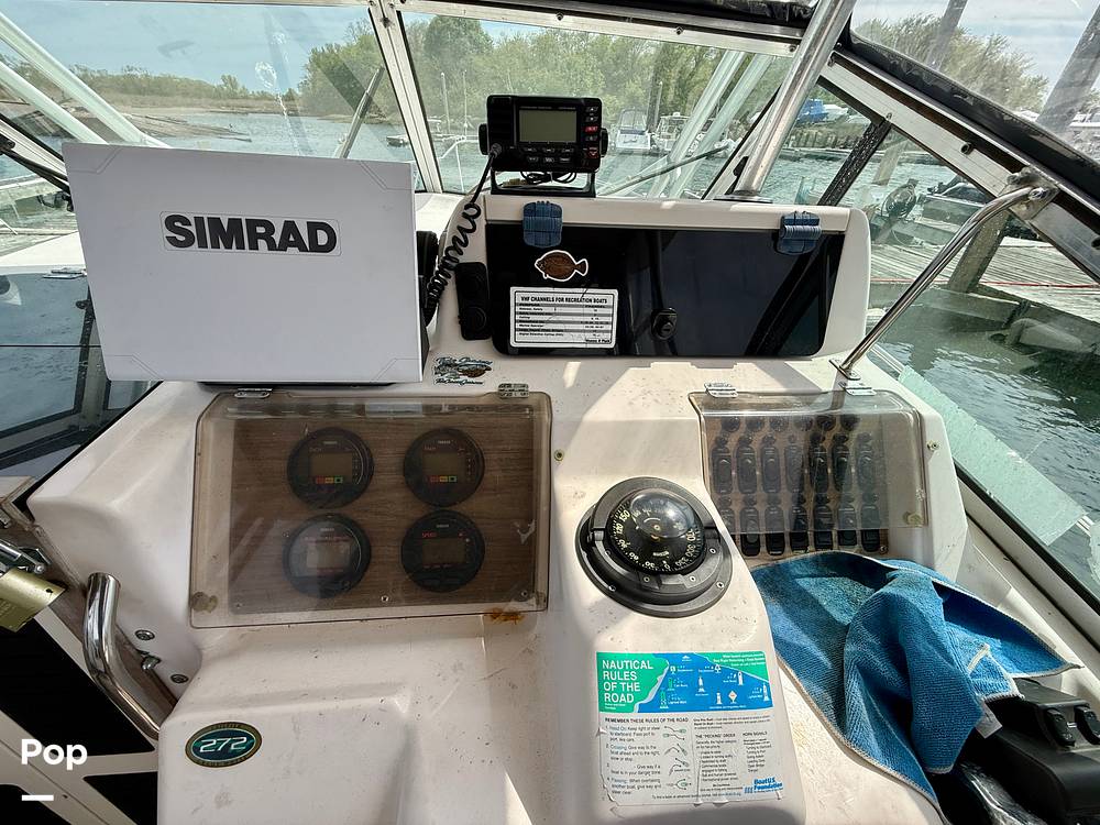 Slide: The Image of Grady-White 272 Sailfish 1998 - 15414985