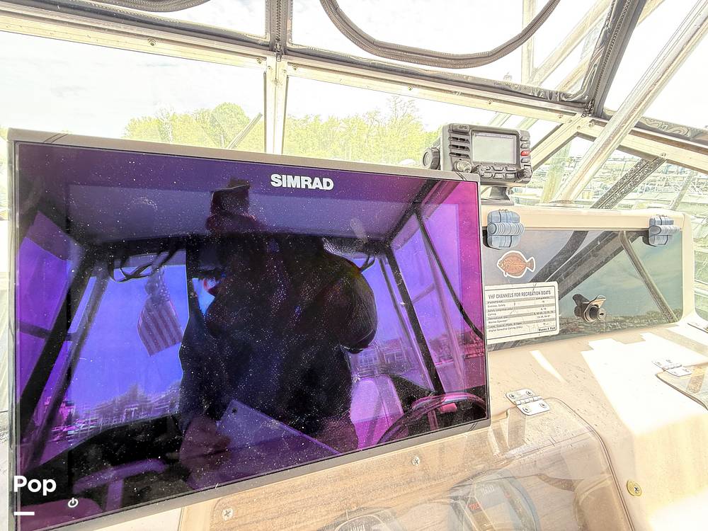 Slide: The Image of Grady-White 272 Sailfish 1998 - 15414990