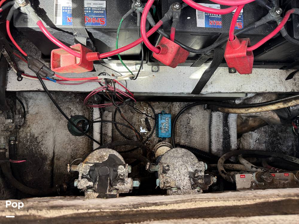 Slide: The Image of Grady-White 272 Sailfish 1998 - 15415005