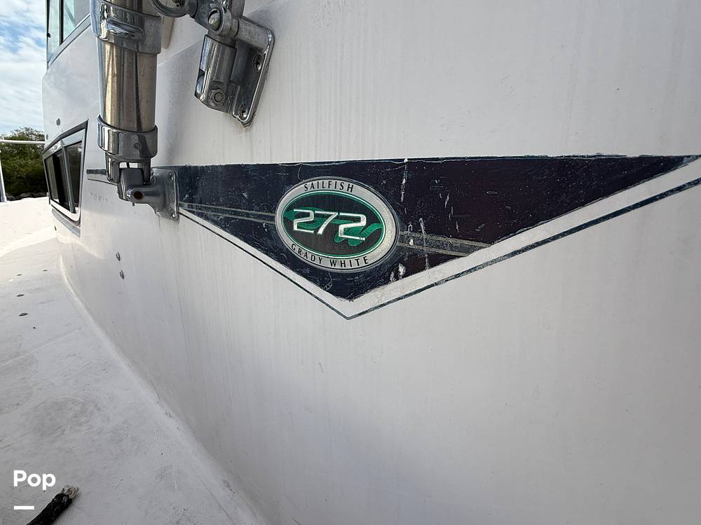 Slide: The Image of Grady-White 272 Sailfish 1998 - 15415008