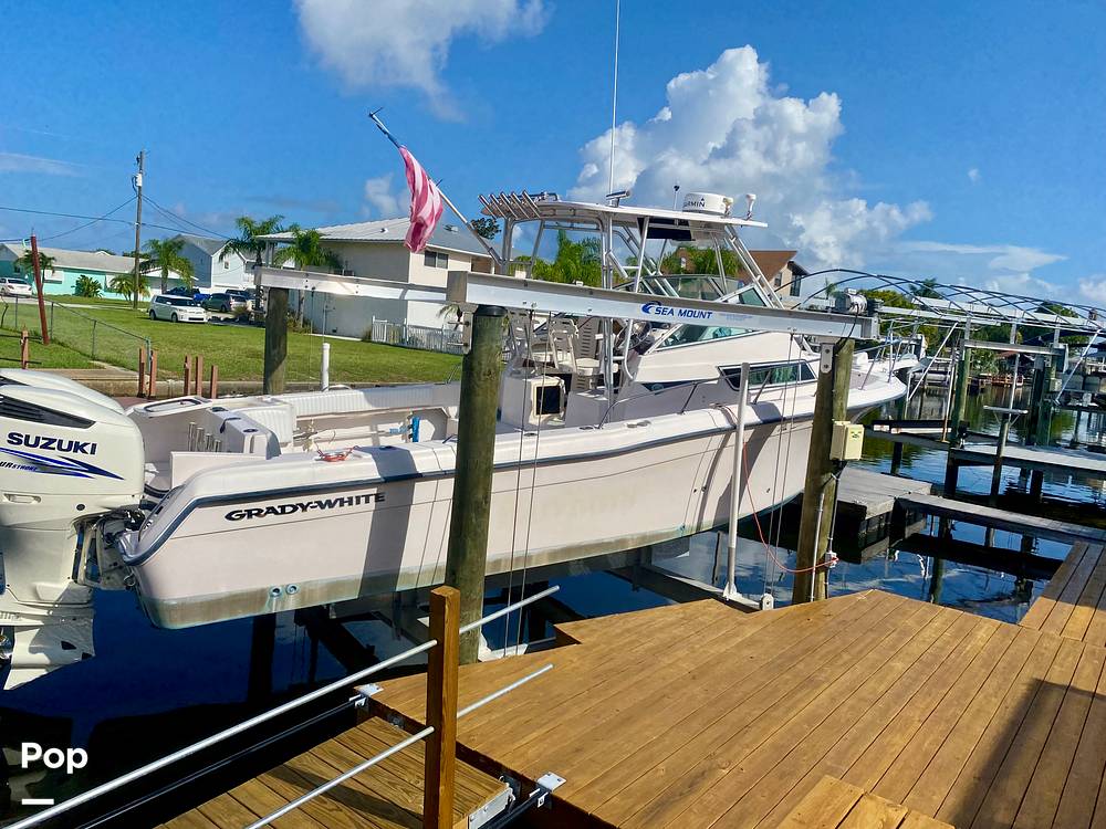 Slide: The Image of Grady-White 272 SAILFISH 2000 - 12838114