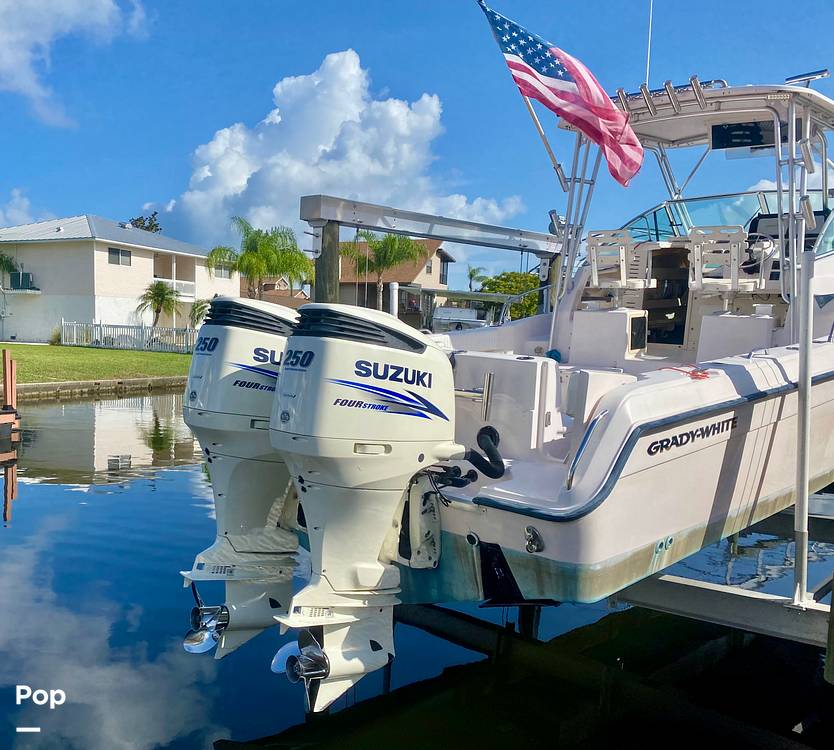 Slide: The Image of Grady-White 272 SAILFISH 2000 - 12838119