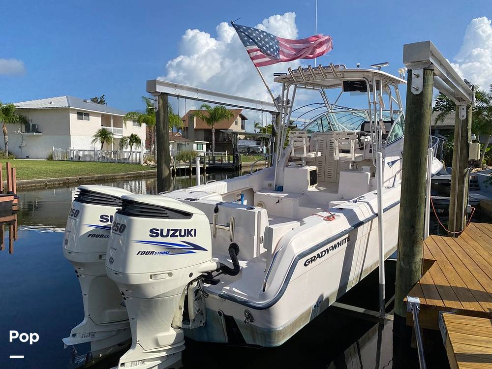 Slide: The Image of Grady-White 272 SAILFISH 2000 - 12838288