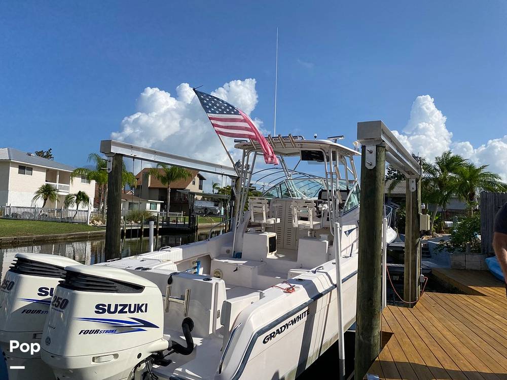 Slide: The Image of Grady-White 272 SAILFISH 2000 - 12838289