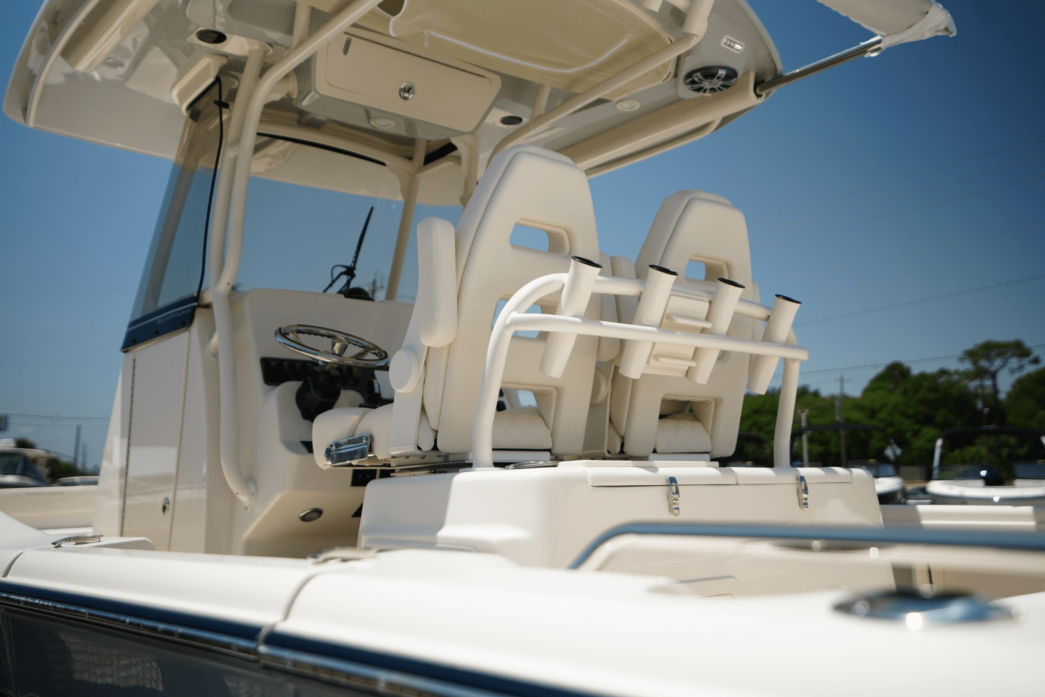 Slide: The Image of Grady-White 281 CE 2025 - 10