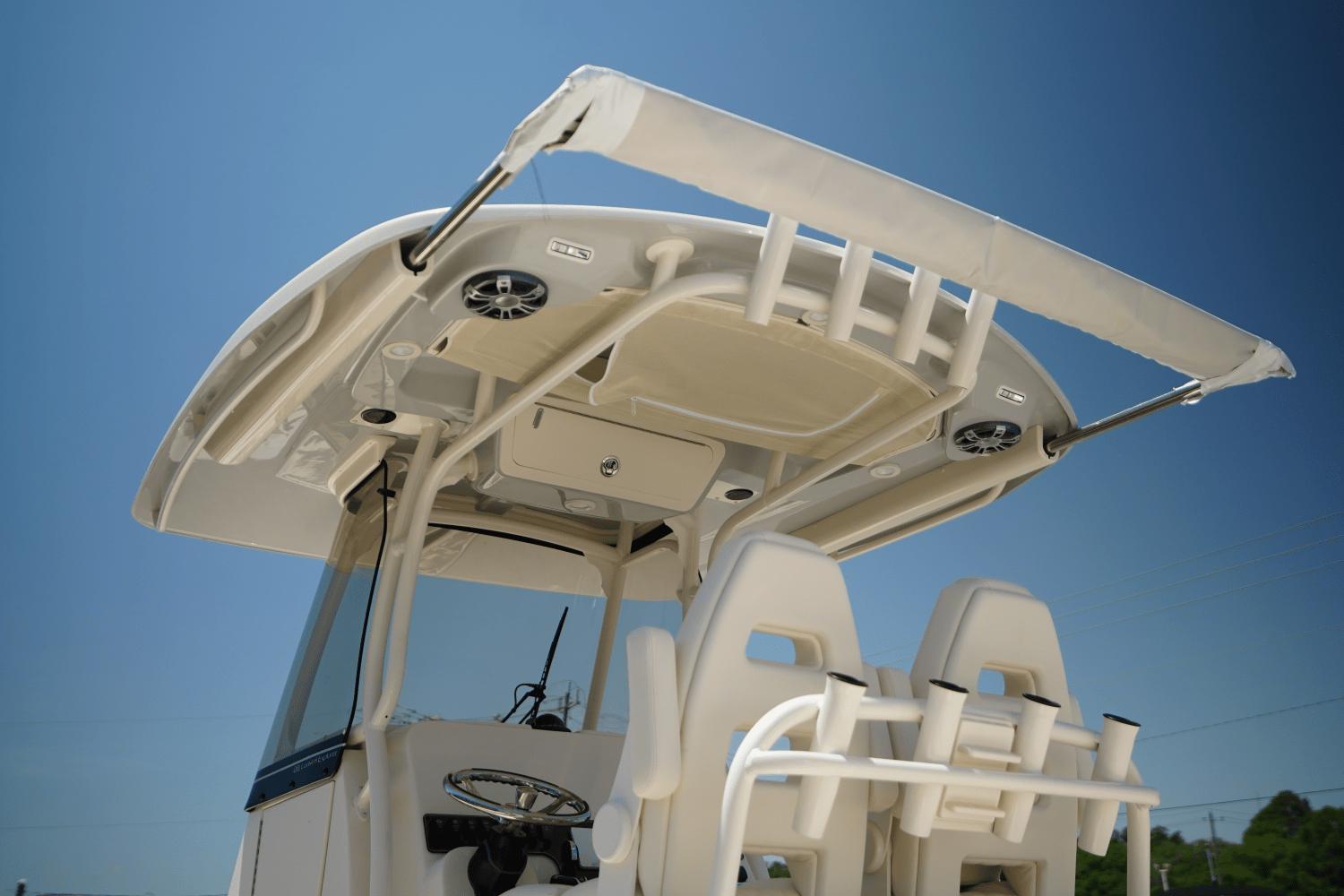 Slide: The Image of Grady-White 281 CE 2025 - 11