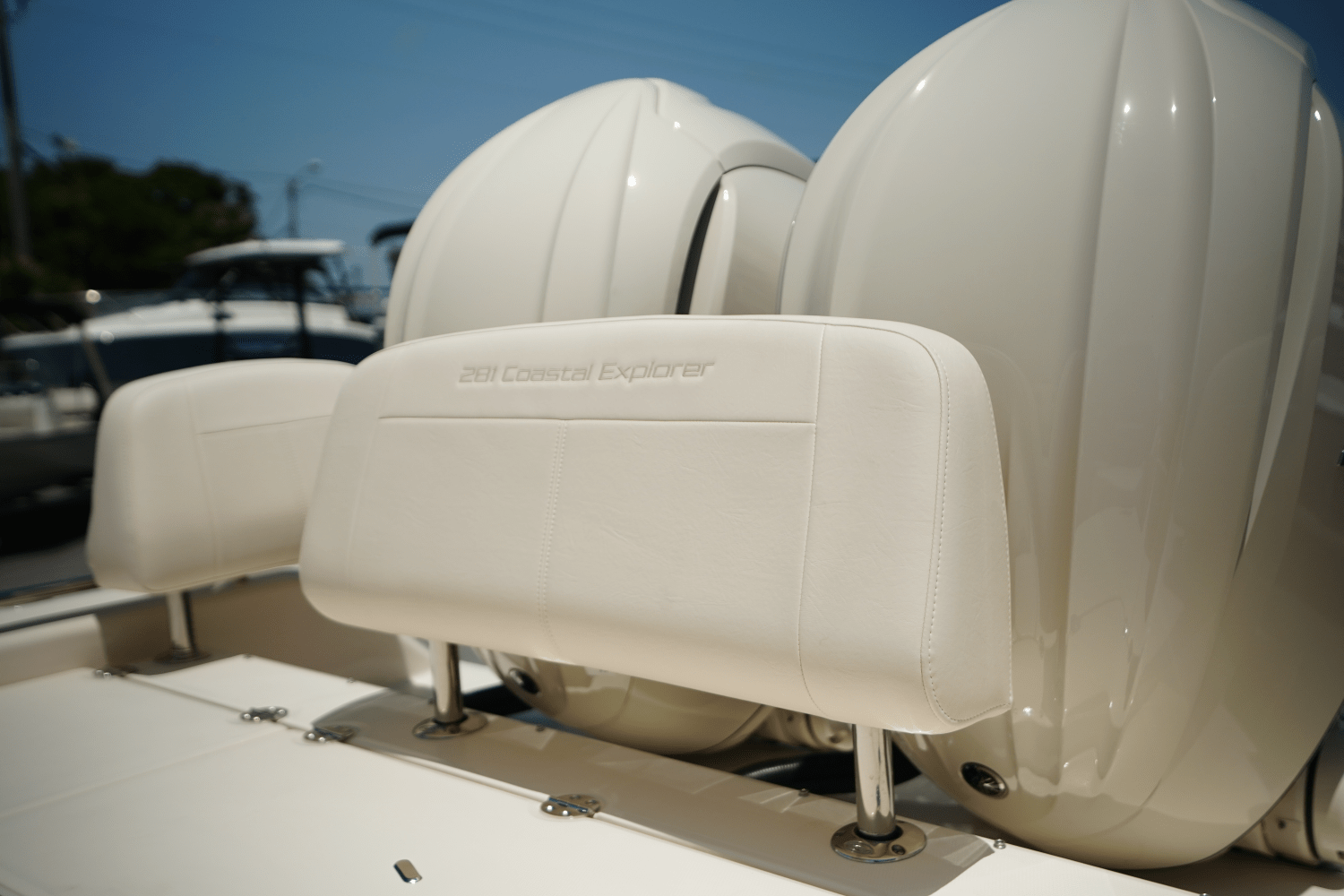 Slide: The Image of Grady-White 281 CE 2025 - 14