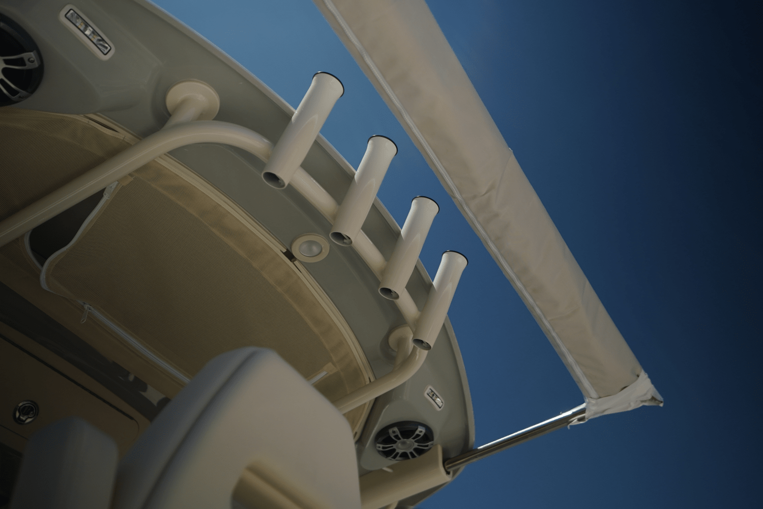 Slide: The Image of Grady-White 281 CE 2025 - 19