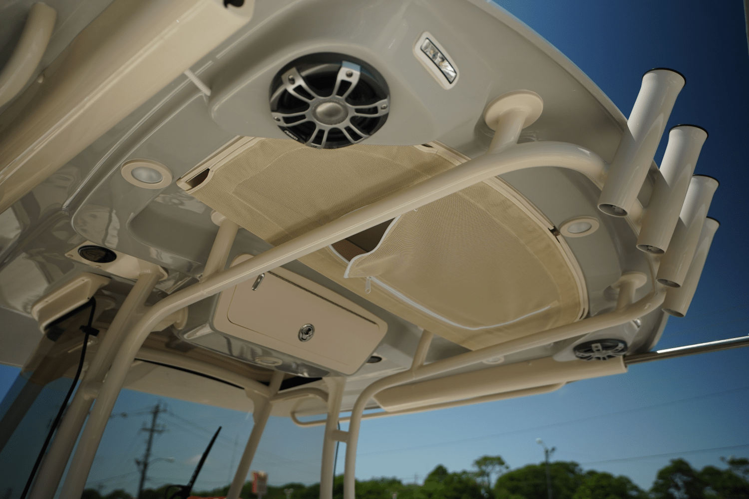 Slide: The Image of Grady-White 281 CE 2025 - 21