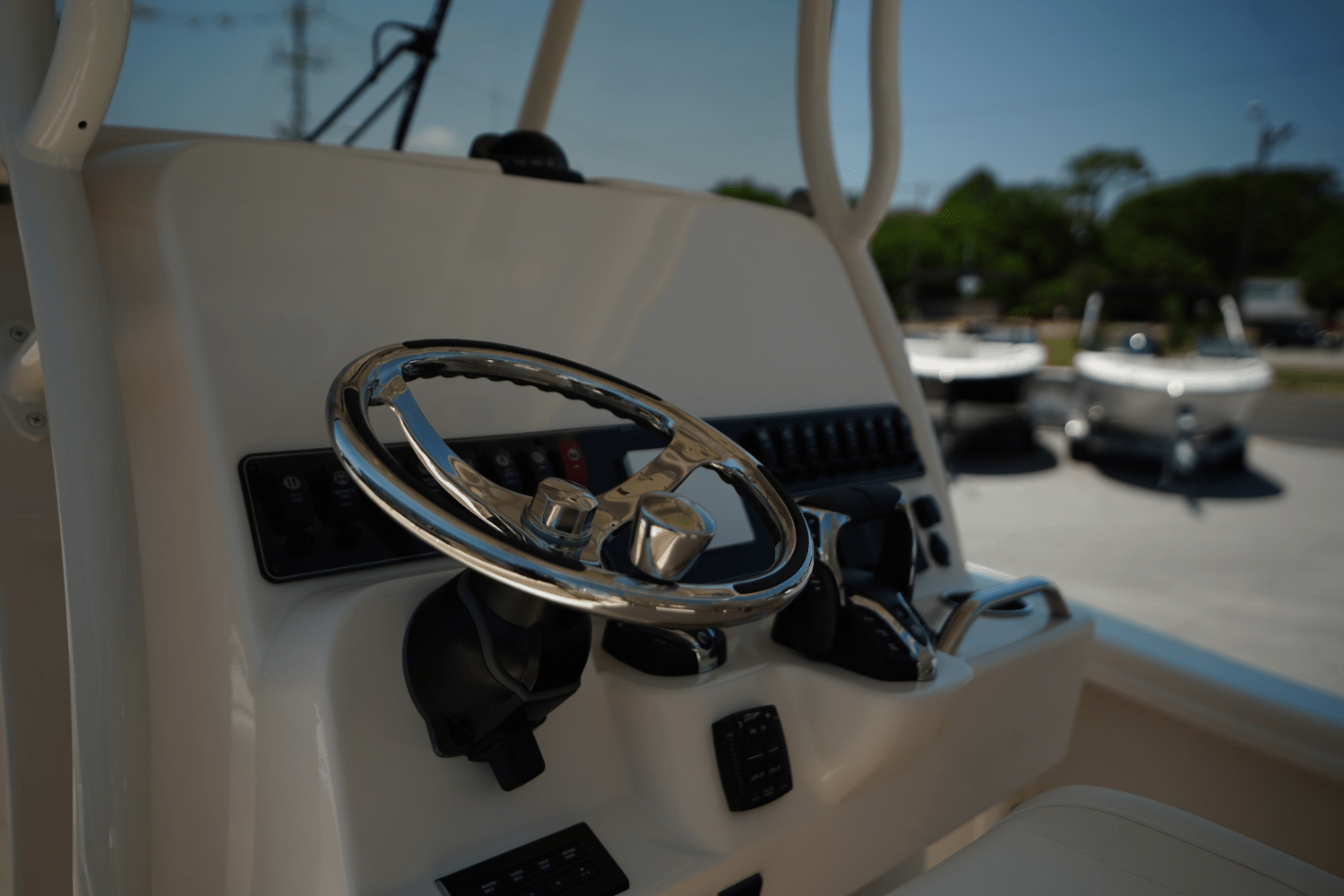 Slide: The Image of Grady-White 281 CE 2025 - 23