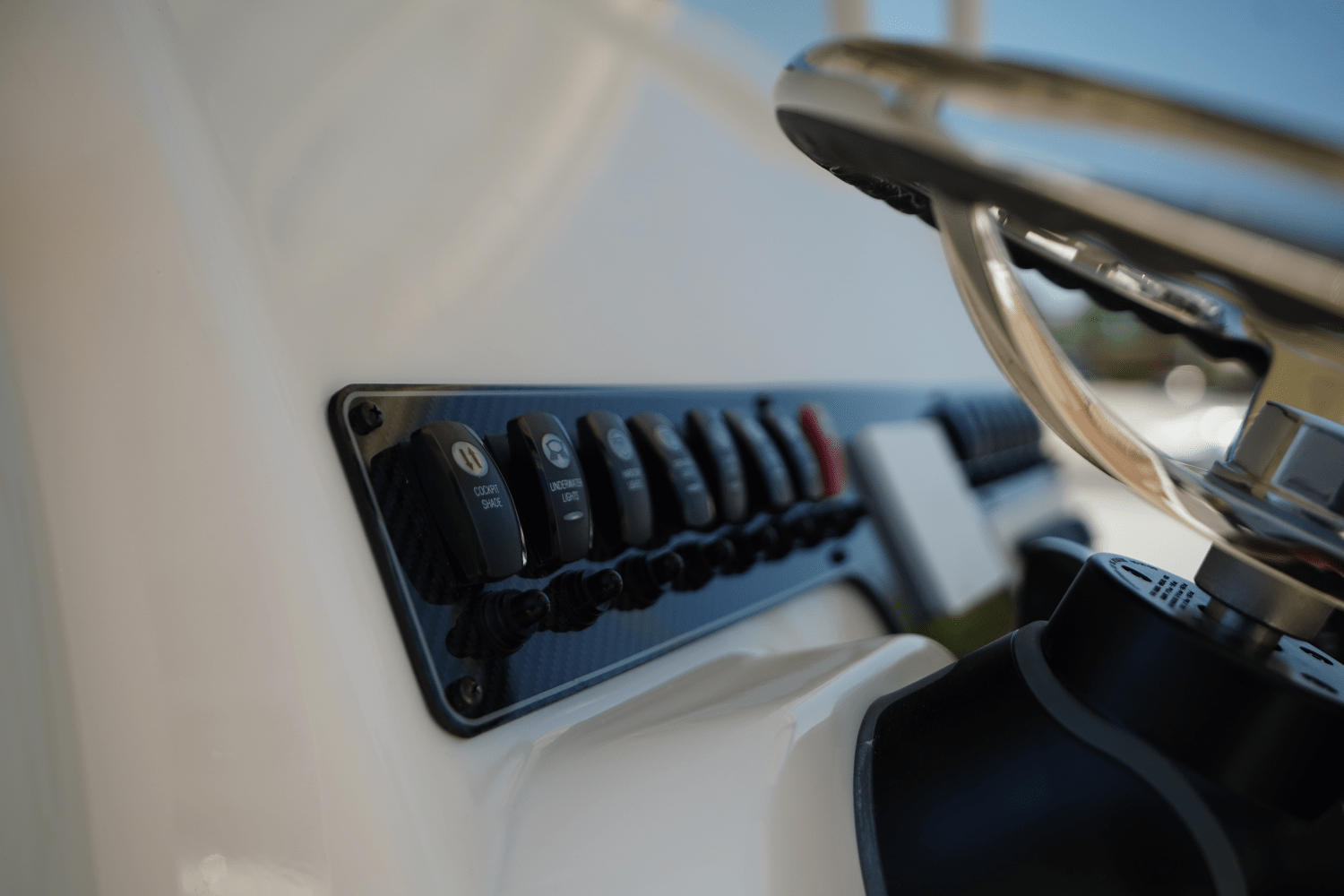 Slide: The Image of Grady-White 281 CE 2025 - 24