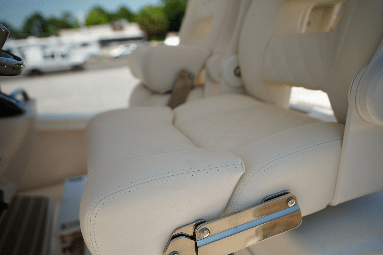 Slide: The Image of Grady-White 281 CE 2025 - 27