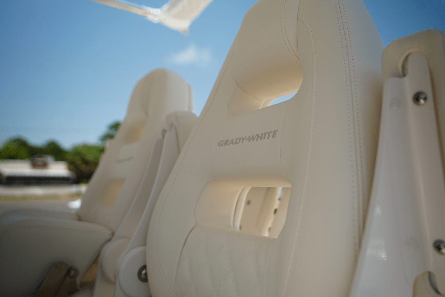 Slide: The Image of Grady-White 281 CE 2025 - 28