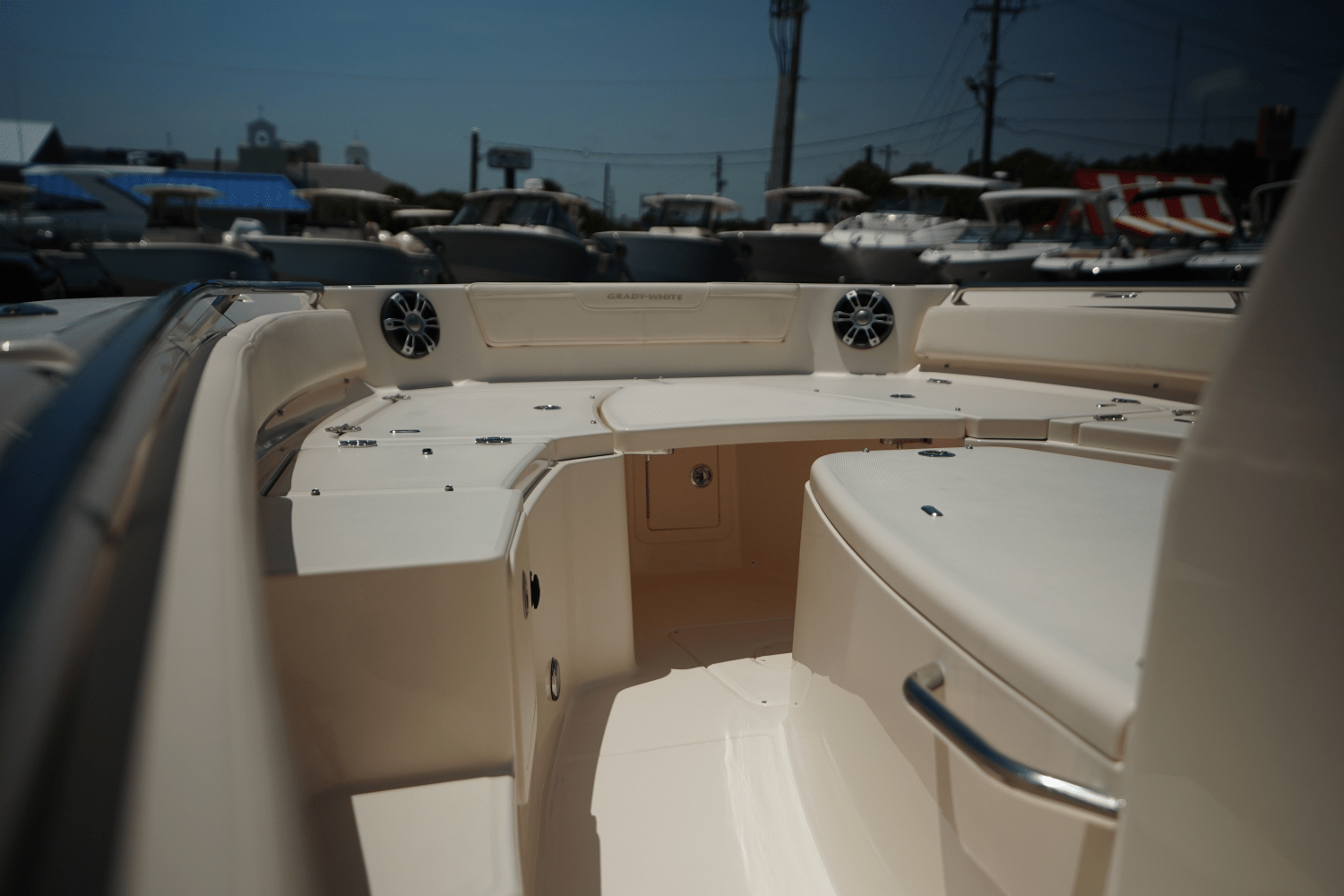 Slide: The Image of Grady-White 281 CE 2025 - 31