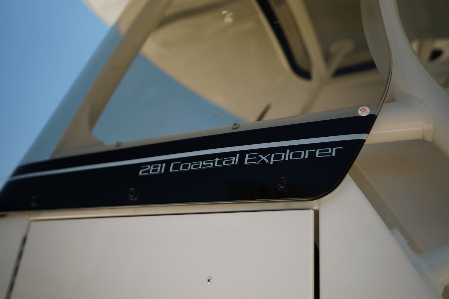 Slide: The Image of Grady-White 281 CE 2025 - 32