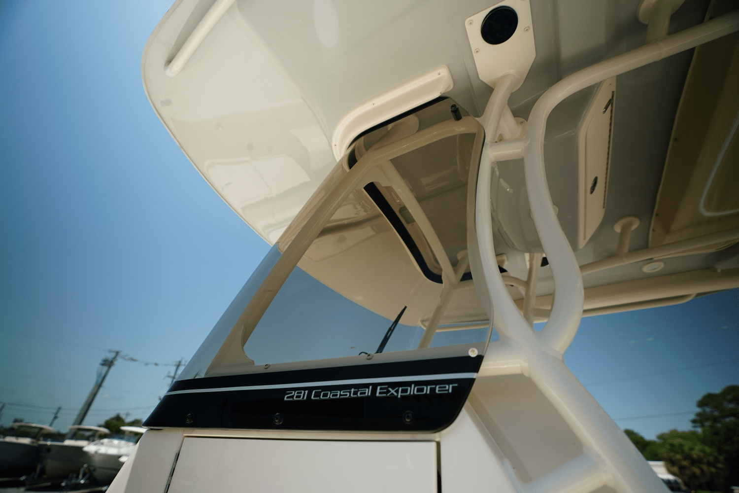 Slide: The Image of Grady-White 281 CE 2025 - 33