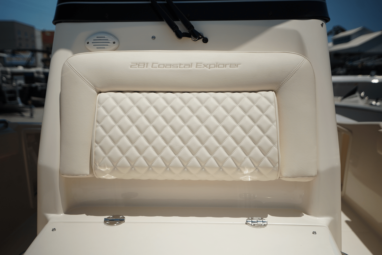 Slide: The Image of Grady-White 281 CE 2025 - 38