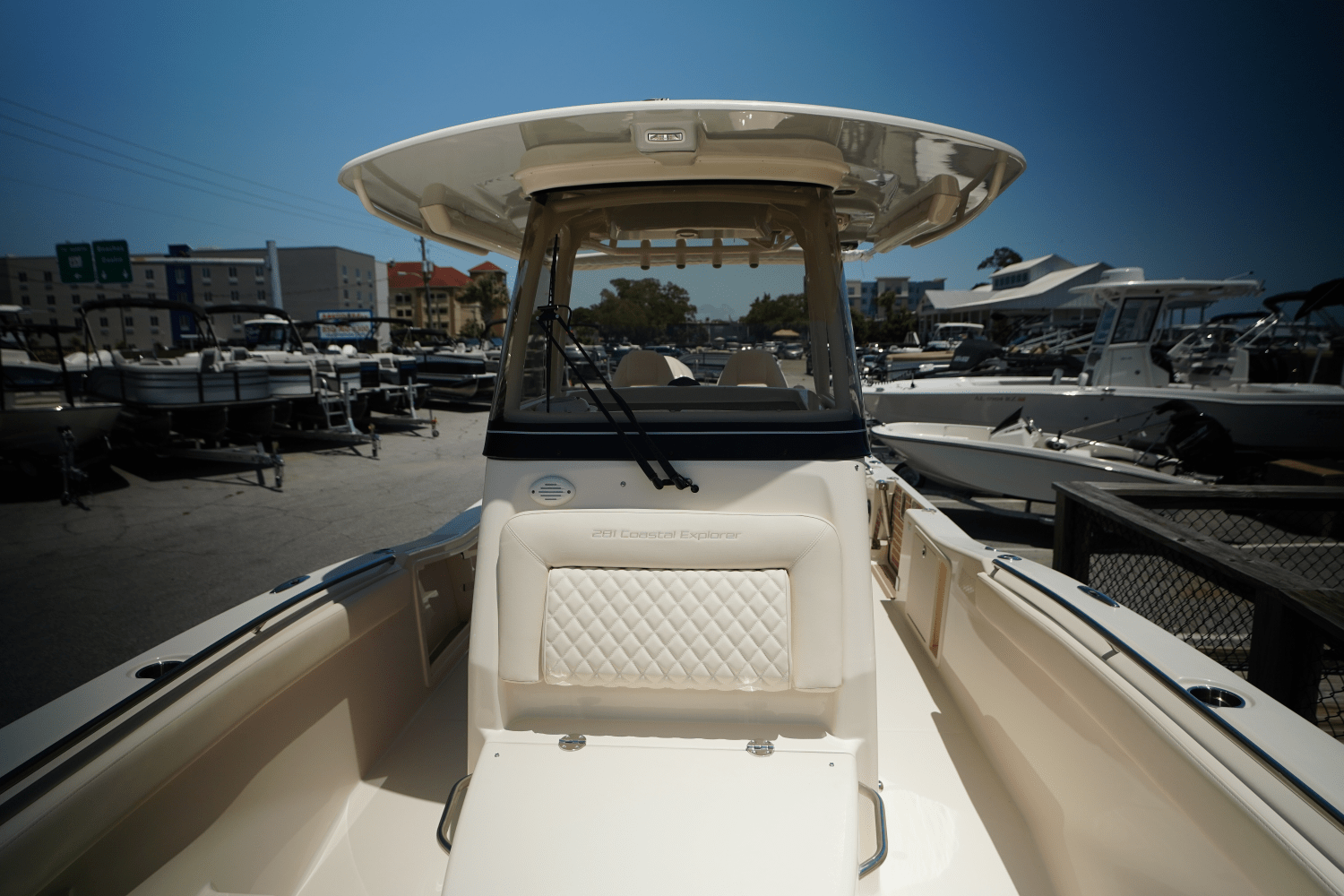 Slide: The Image of Grady-White 281 CE 2025 - 40